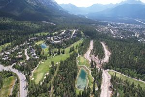 Silvertip 6th Aerial